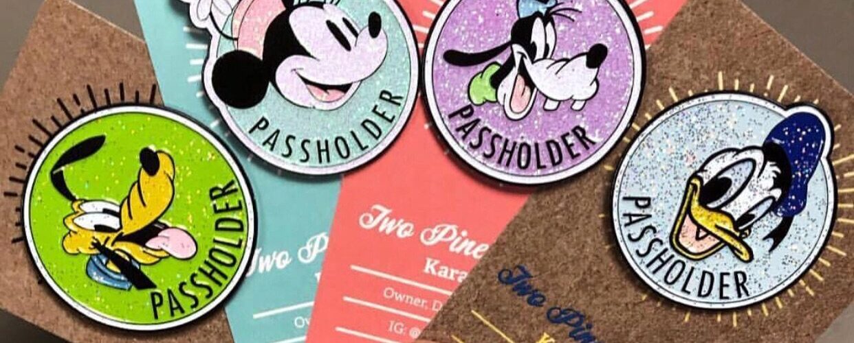 passholder pin