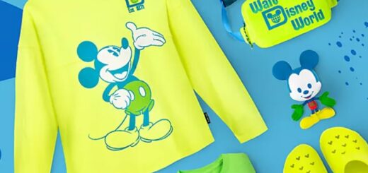 Neon Disney Collection