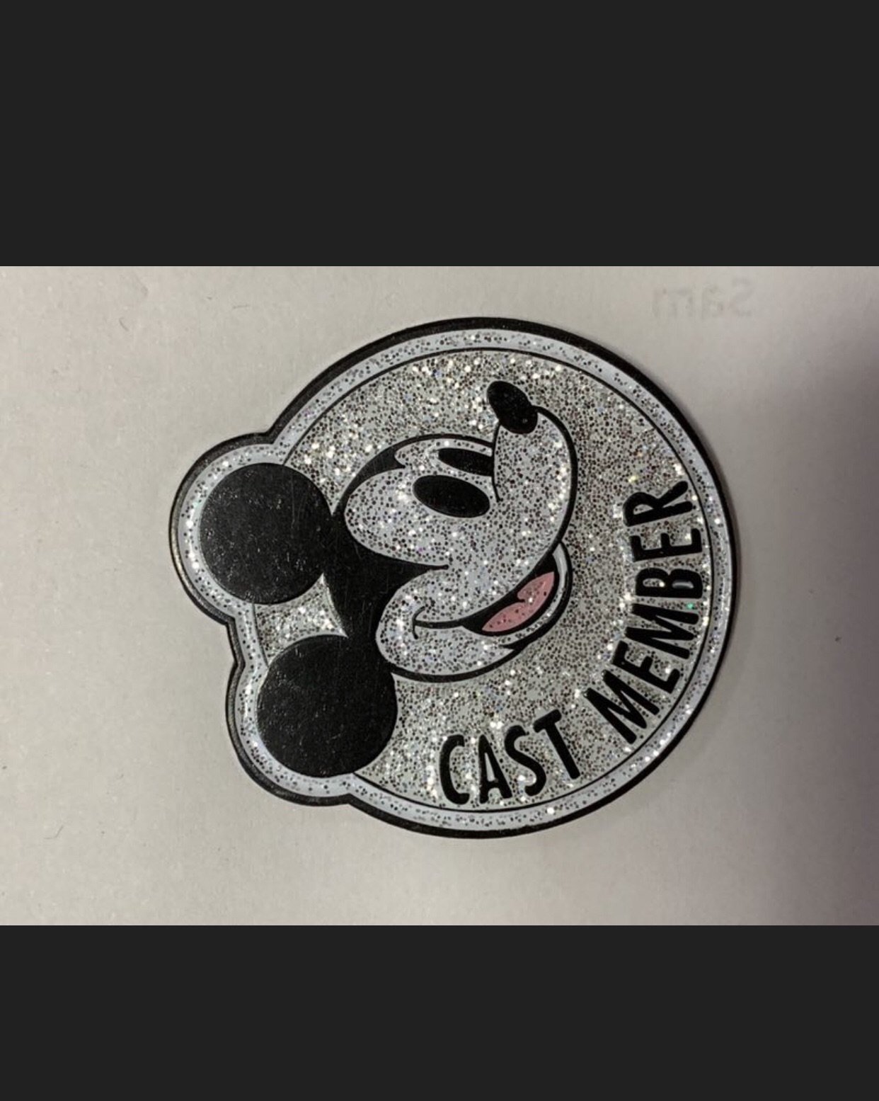 cast member pin