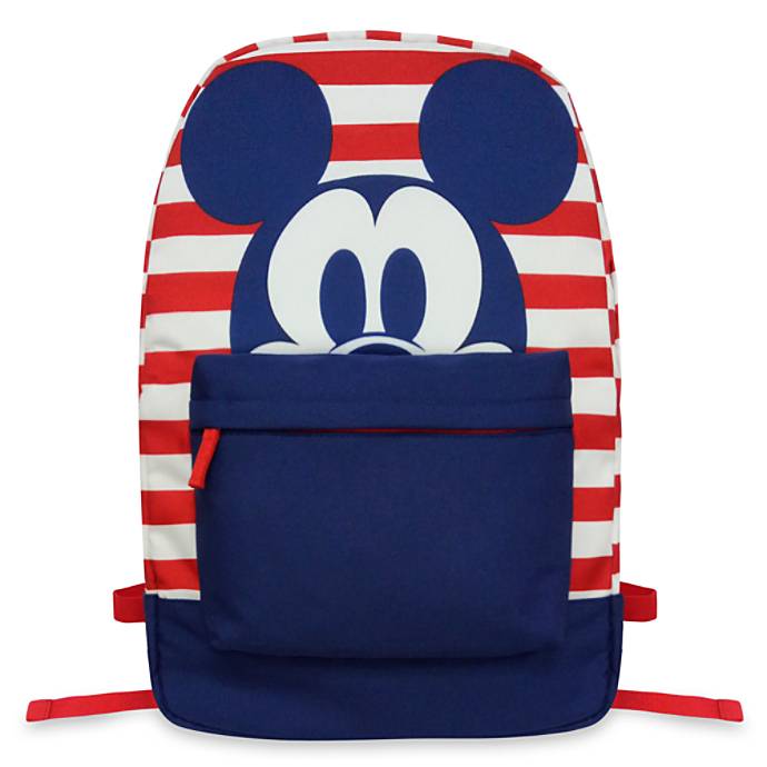 mickey backpack