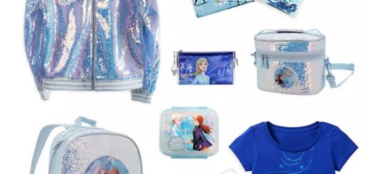 Frozen Back to school