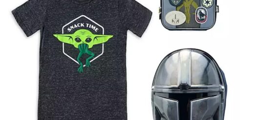 Back to School Mandalorian