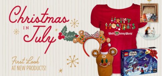 2020 Disney Christmas