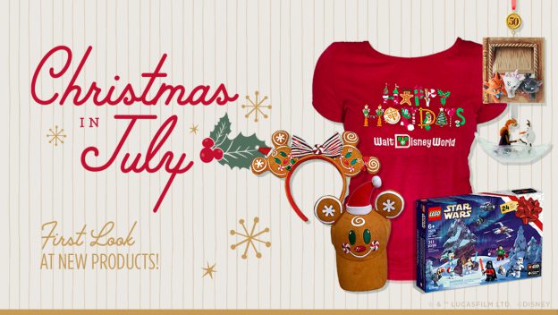 A Sneak Peek At The 2020 Disney Holiday Collection - Disney Fashion Blog