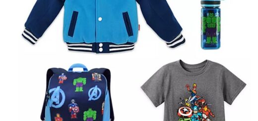 Marvel Back to School