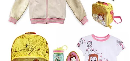 Back to School Belle