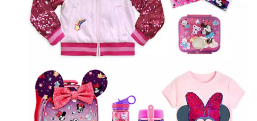 Back to school Minnie Mouse