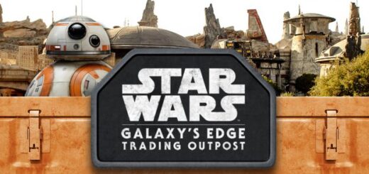Star Wars: Galaxy's Edge Target