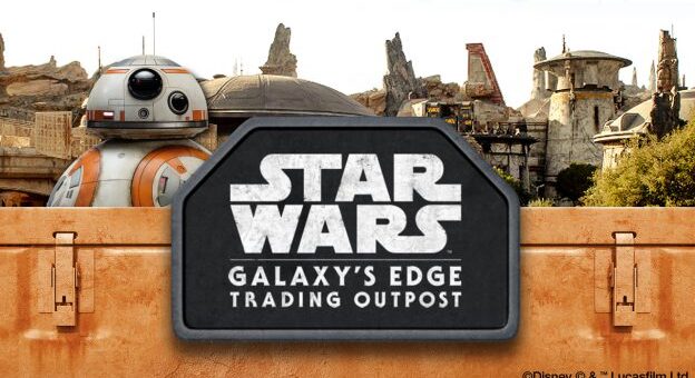 Star Wars: Galaxy's Edge Target