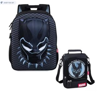 Black Panther Back to School