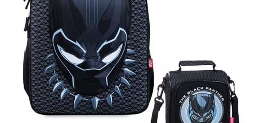 Black Panther Back to School