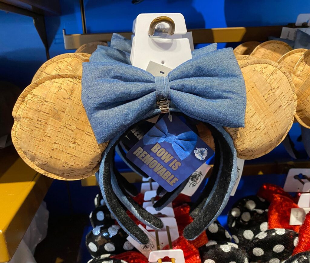 Trade Disney Pins in Style With These Minnie Ears! - Disney Fashion Blog