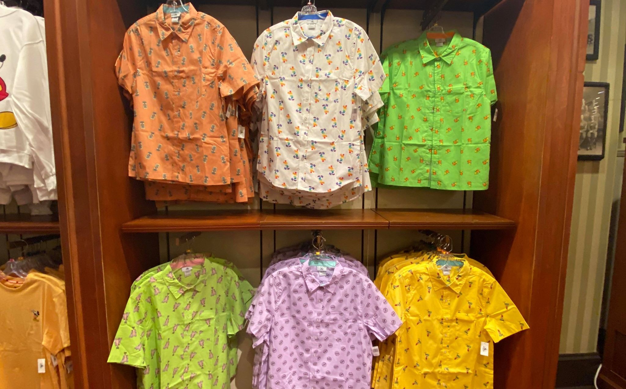 Disney World Now Has A Trash Can Shirt 