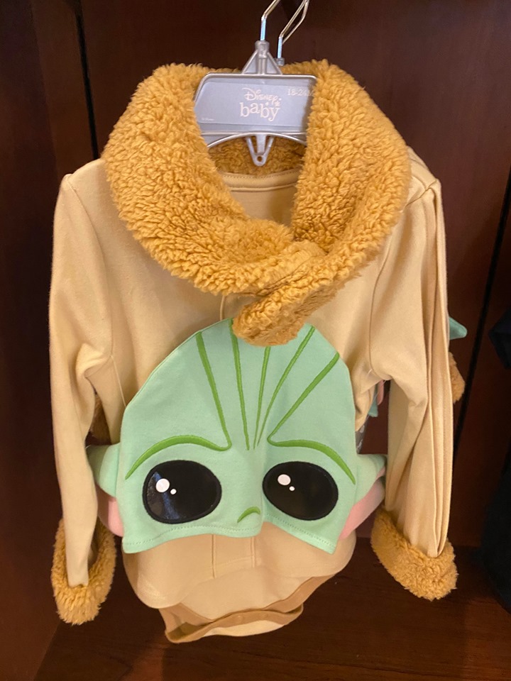Adorable New Baby Yoda Merch For Kids Disney Fashion Blog