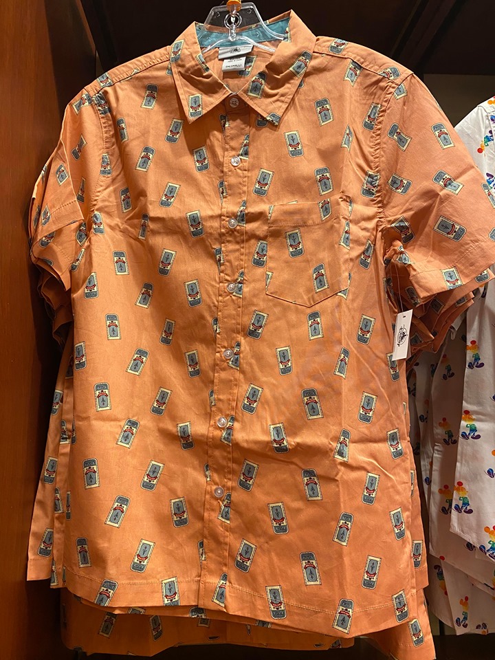 Attention Everyone: Disney World Now Has A Trash Can Shirt! - Disney ...