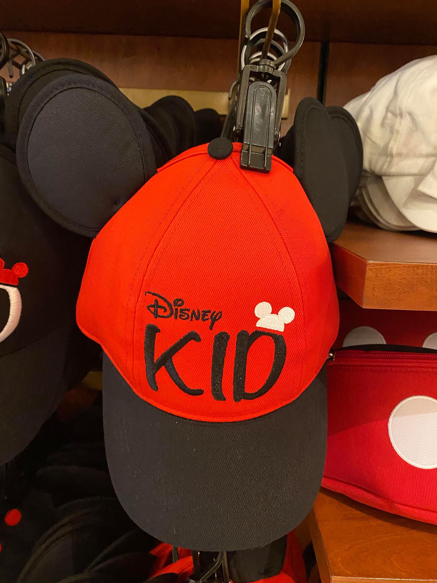 Disney Kid hat