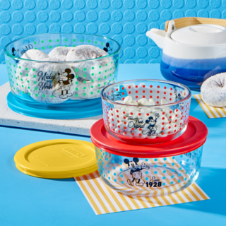 Pyrex Mickey Mouse
