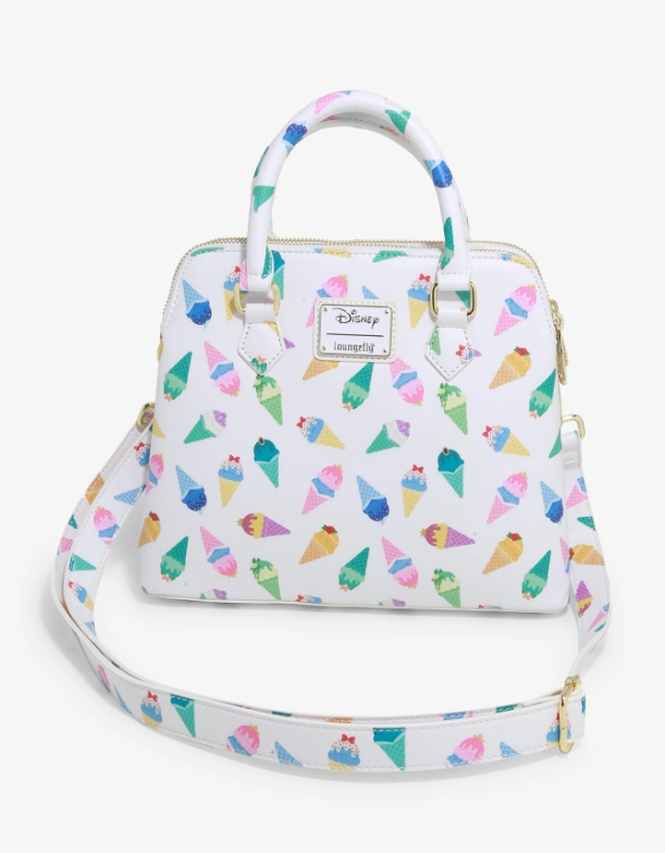 Loungefly ice cream princess bag