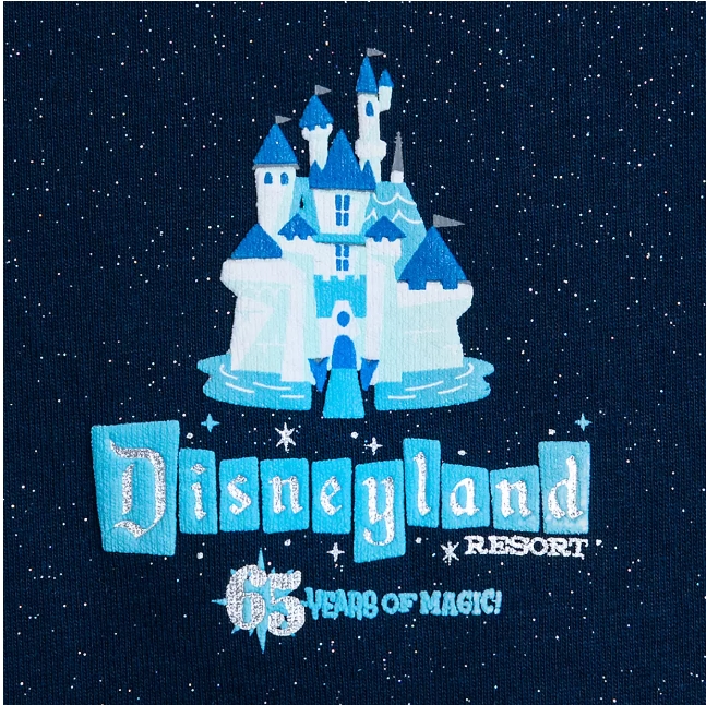 Disneyland Spirit Jersey Logo