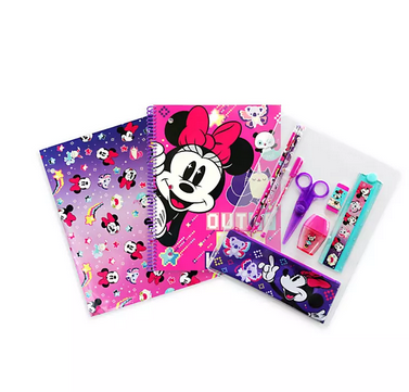 Back to School Minnie Mouse