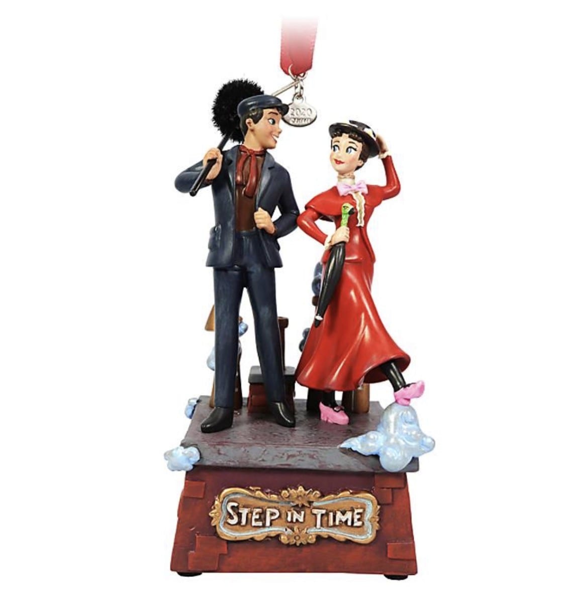 Marry Poppins Ornaments 