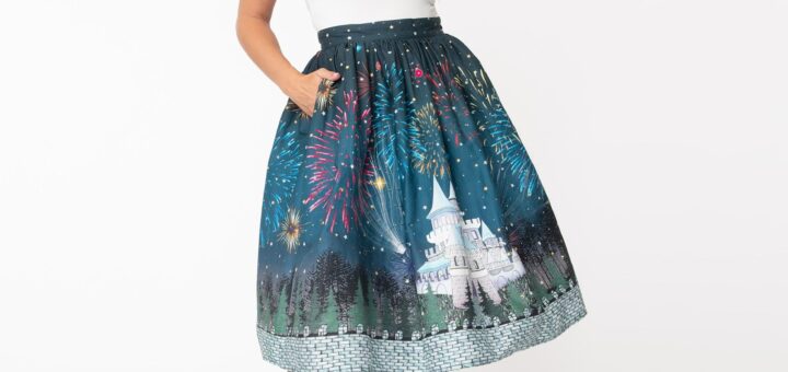 castle skirt