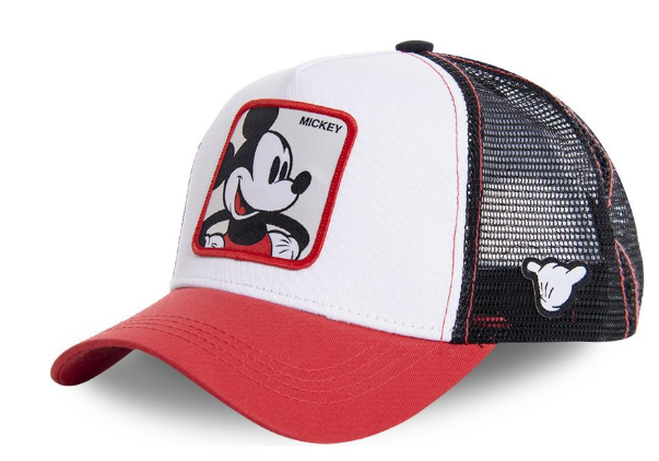 Cap best sale mickey mouse