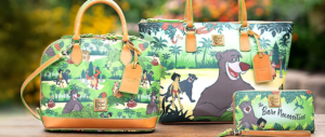 Dooney Bourke Jungle Book Collection