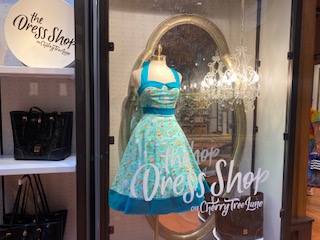 Disney Dress Shop