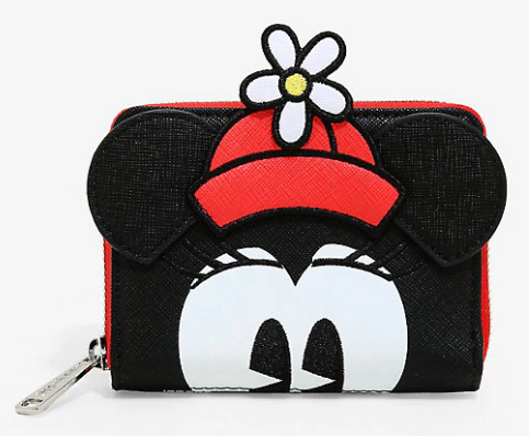 Retro Minnie wallet