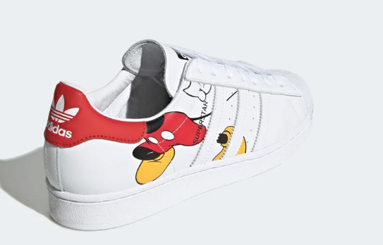Now Available! Disney Shoes by Adidas - Disney Fashion Blog زينة العيد