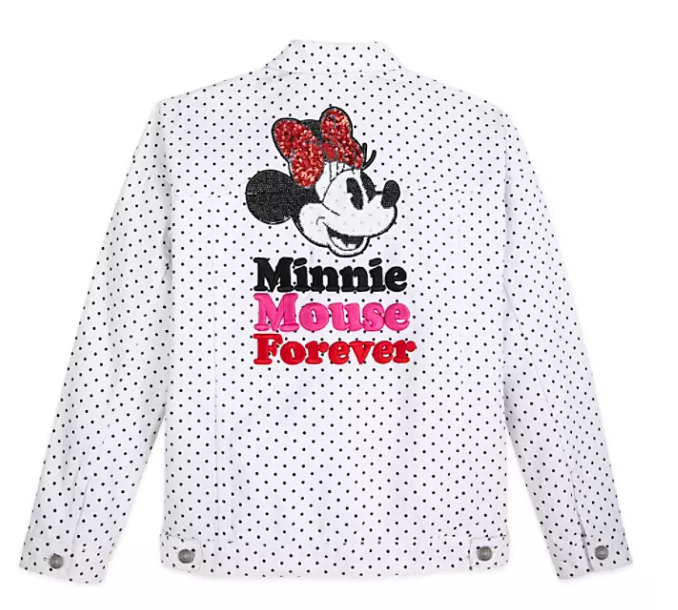 Minnie Denim Jacket