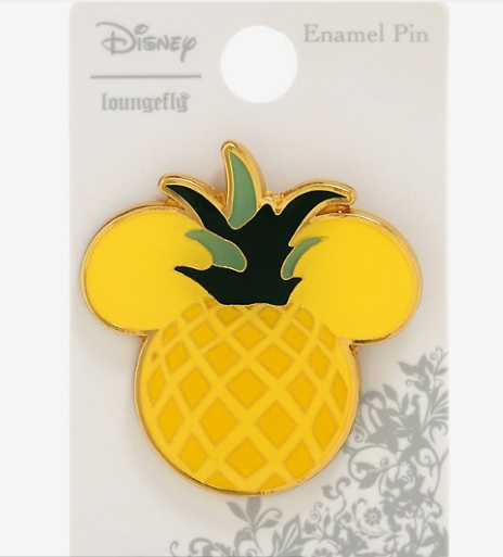pineapple pin
