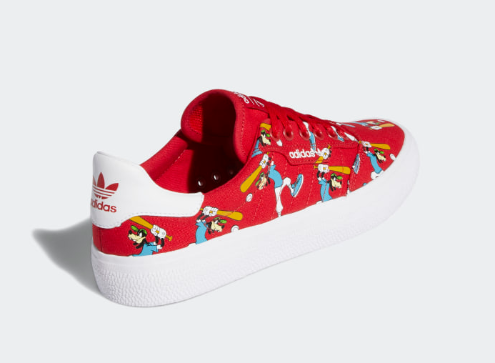Now Available! Disney Shoes by Adidas - Disney Fashion Blog