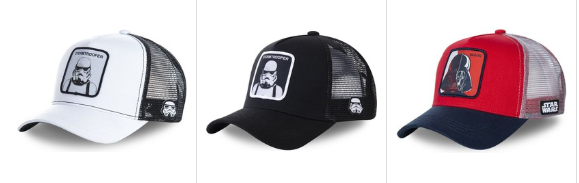 Star Wars Hat