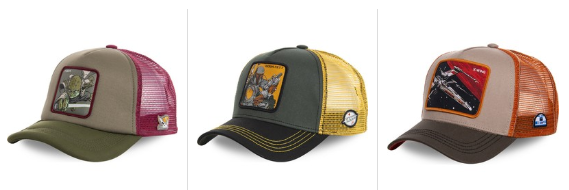 Star Wars hat