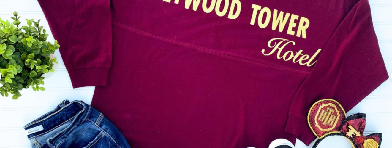 tower of terror spirit jersey