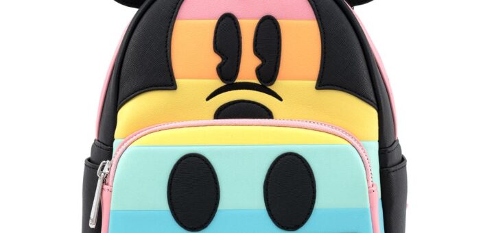 mickey pastel backpack
