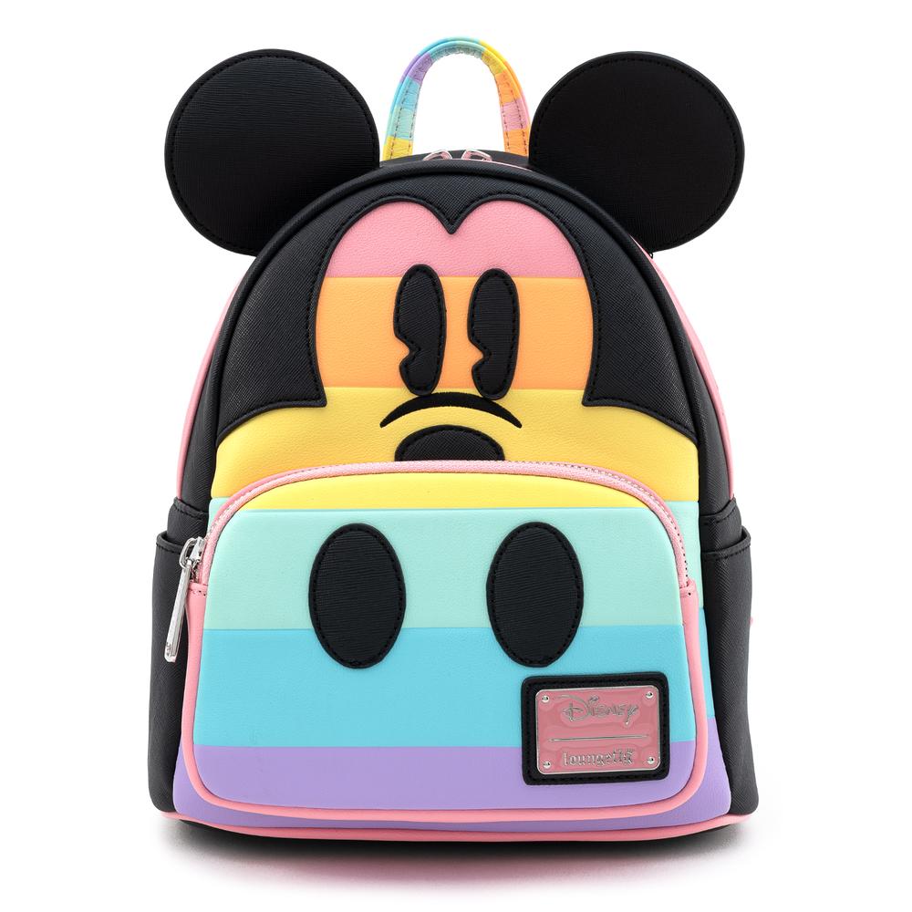 mickey pastel backpack 