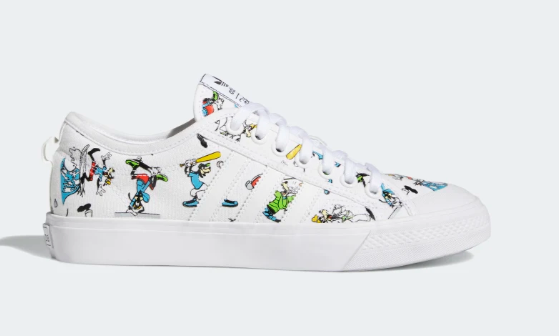 Now Available! Disney Shoes by Adidas - Disney Fashion Blog الاكواب
