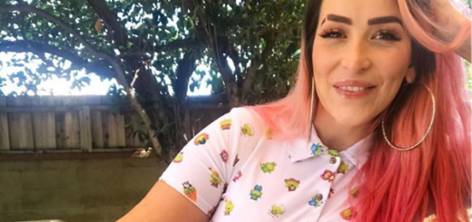 cakeworthy alien dress