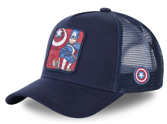 Marvel hat