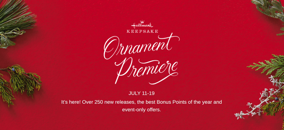 hallmark disney ornament