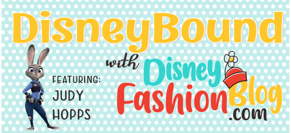 judy hopps disneybound