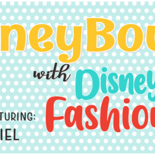 disneybound ariel