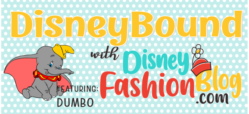 disneybound dumbo