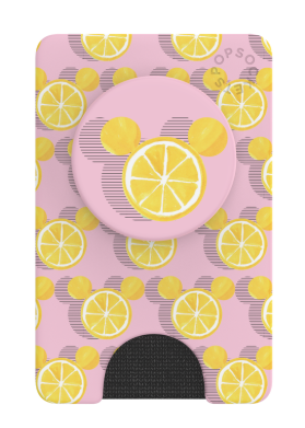 lemon popsocket