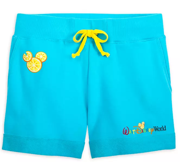 lemon shorts