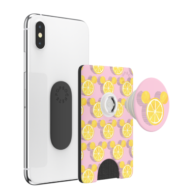 lemon popsocket