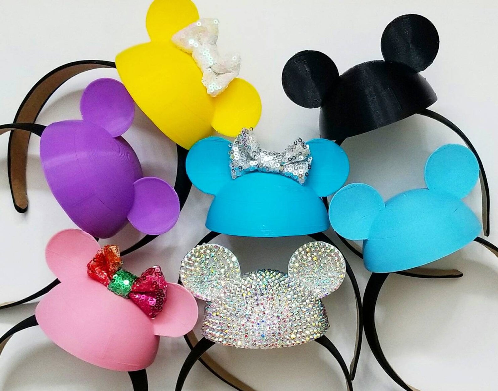 mini mouse headband